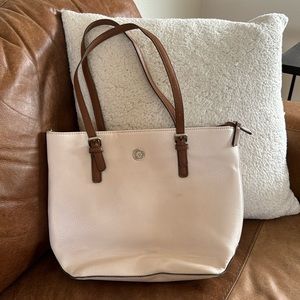 Anne Klein purse/bookbag